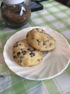 Cookies at Sweet Release in Wellington