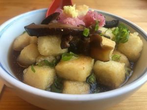   at Tofu An in Binyamina