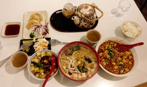 Tofu An at Tofu An in Binyamina