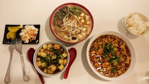 Tofu An at Tofu An in Binyamina