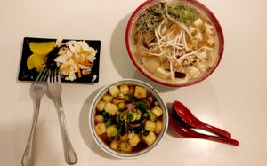 Tofu An at Tofu An in Binyamina