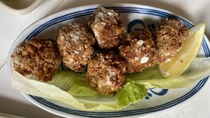 Karuga at Tofu An in Binyamina