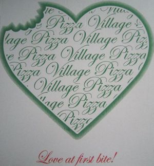 Village Pizza at Village Pizza in Surbiton