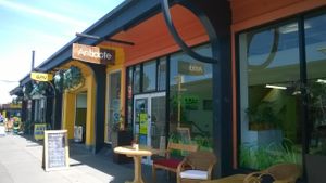 Antidote cafe. at Antidote in Christchurch