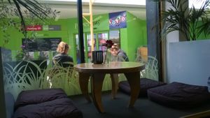 Antidote cafe at Antidote in Christchurch