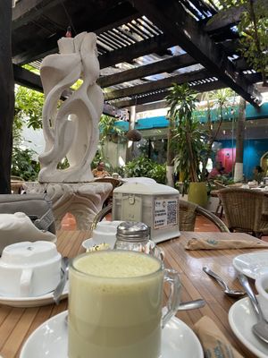 Interior design   at 100% Natural in Cancun