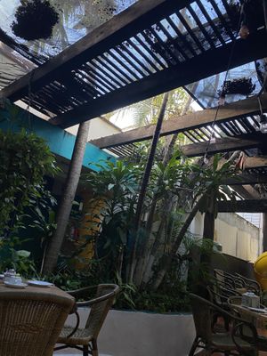 Beautiful interior   at 100% Natural in Cancun