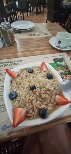  at 100% Natural in Cancun