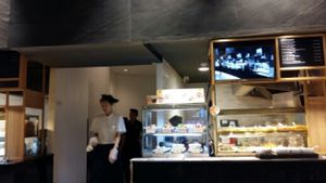 7th Food Stall at Walee Vegetarian in Bangkok