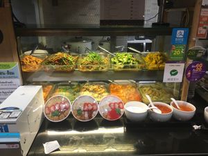 undefined at Walee Vegetarian in Bangkok