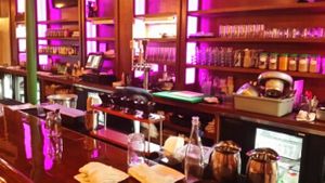 Here's what it looks like inside... at Seed to Leaf Organics in Santa Rosa