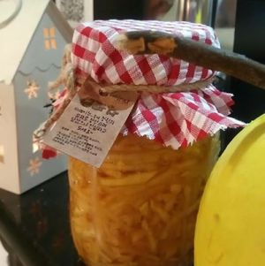 tea at Cafe Inu Eco Natural - 카페 이누 in Seoul