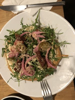 Omelette   at Cafe Michelle in Warsaw