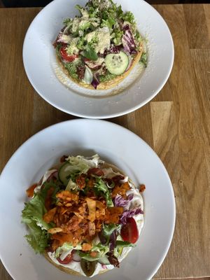   at Cafe Michelle in Warsaw