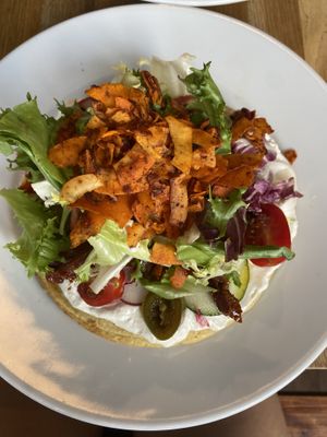   at Cafe Michelle in Warsaw