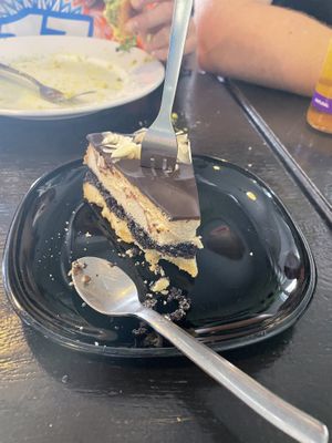 Makowiec   at Cafe Michelle in Warsaw