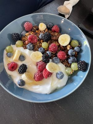 Grabiła  at Cafe Michelle in Warsaw