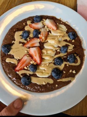 Gryczanka at Cafe Michelle in Warsaw