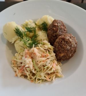  at Cafe Michelle in Warsaw