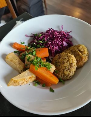  at Cafe Michelle in Warsaw