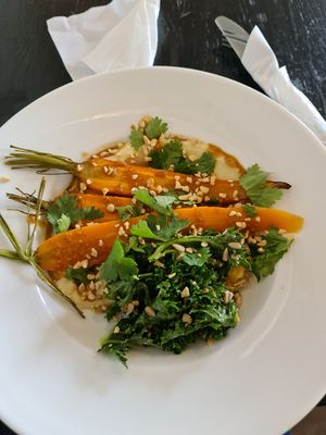  at Cafe Michelle in Warsaw