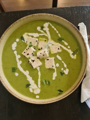  at Cafe Michelle in Warsaw