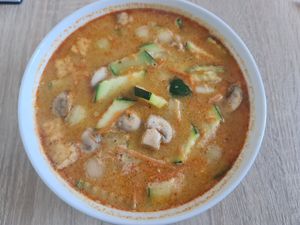  at Cafe Michelle in Warsaw