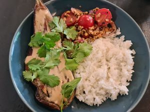  at Cafe Michelle in Warsaw