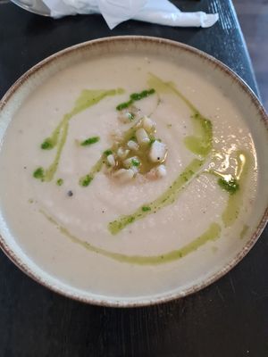  at Cafe Michelle in Warsaw