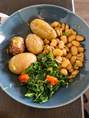  at Cafe Michelle in Warsaw