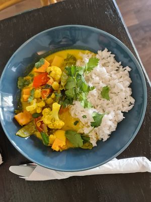  at Cafe Michelle in Warsaw