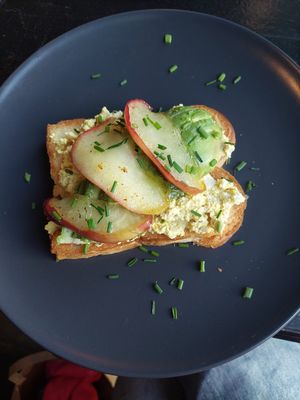  at Cafe Michelle in Warsaw