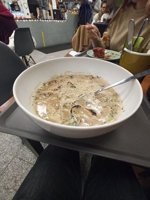 Tom Yam🤤🤤🤤 at Veggie Box in St Petersburg