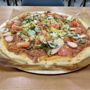  at Veggie Box in St Petersburg