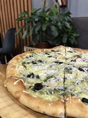   at Veggie Box in St Petersburg