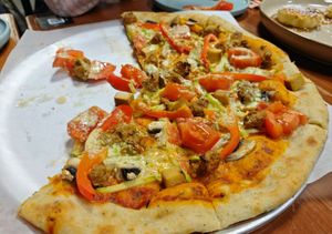  at Veggie Box in St Petersburg