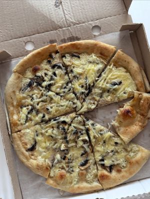   at Veggie Box in St Petersburg