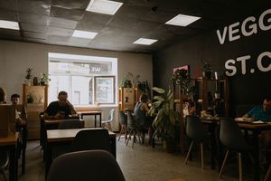 Veggie box  at Veggie Box in St Petersburg