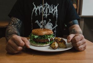 Veggie box at Veggie Box in St Petersburg