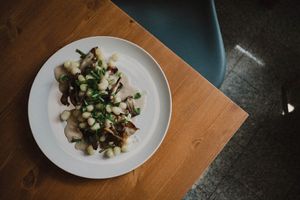 Veggie box at Veggie Box in St Petersburg