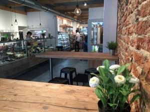 Farm Etterbeek - The Peas at Färm in Brussels