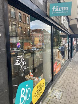  at Färm in Brussels