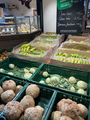  at Färm in Brussels