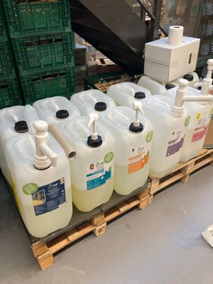  at Färm in Brussels