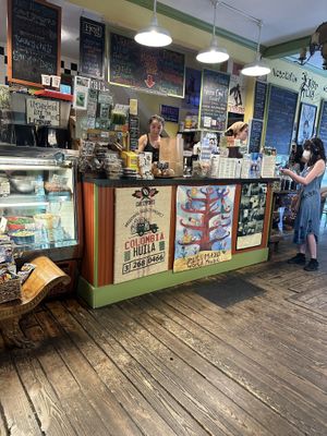Store  at Tiger Lily Cafe in Port Jefferson