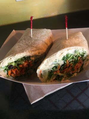 Shaharazade  at Tiger Lily Cafe in Port Jefferson