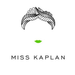 Miss Kaplan at Miss Kaplan in Tel Aviv