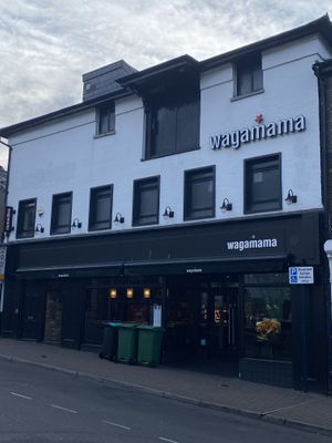 Wagamama  at Wagamama in Maidstone