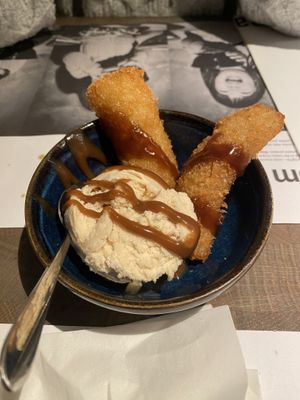 Banana Katsu  at Wagamama in Maidstone