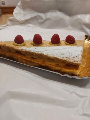  at Pasticceria Caffetteria Larocca in Busto Arsizio